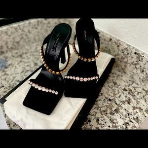 Versace mule sandals